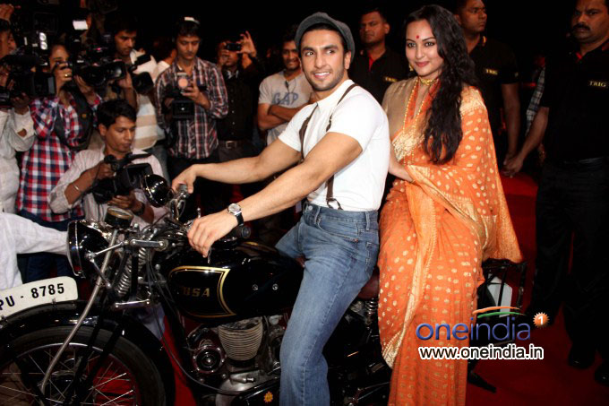 Lootera Movie Launch