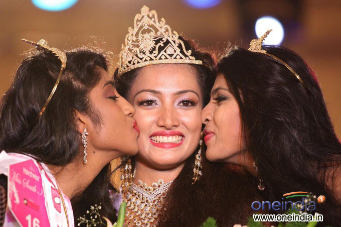 Miss South India 2011