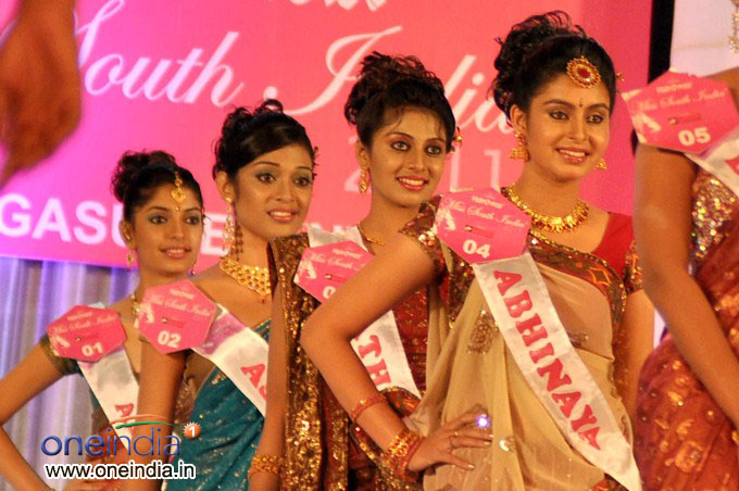 Miss South India 2011