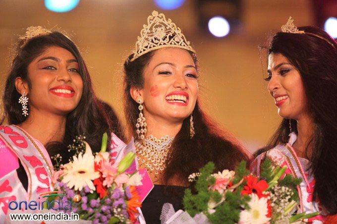 Miss South India 2011