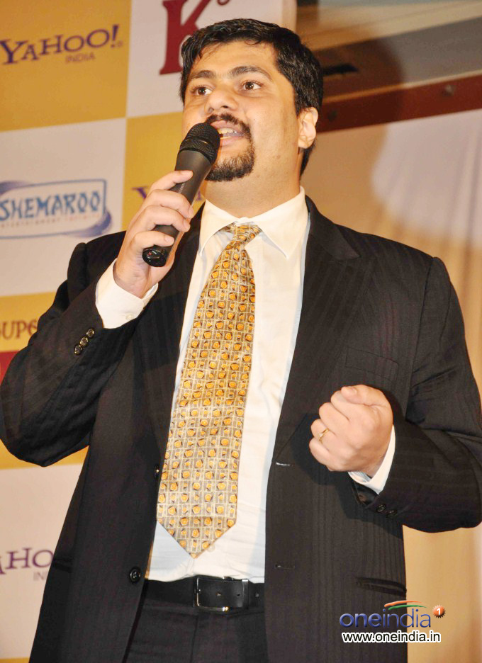 Super K Animation Movie Launch
