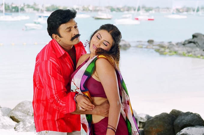 Idhu Dhanda Sattam