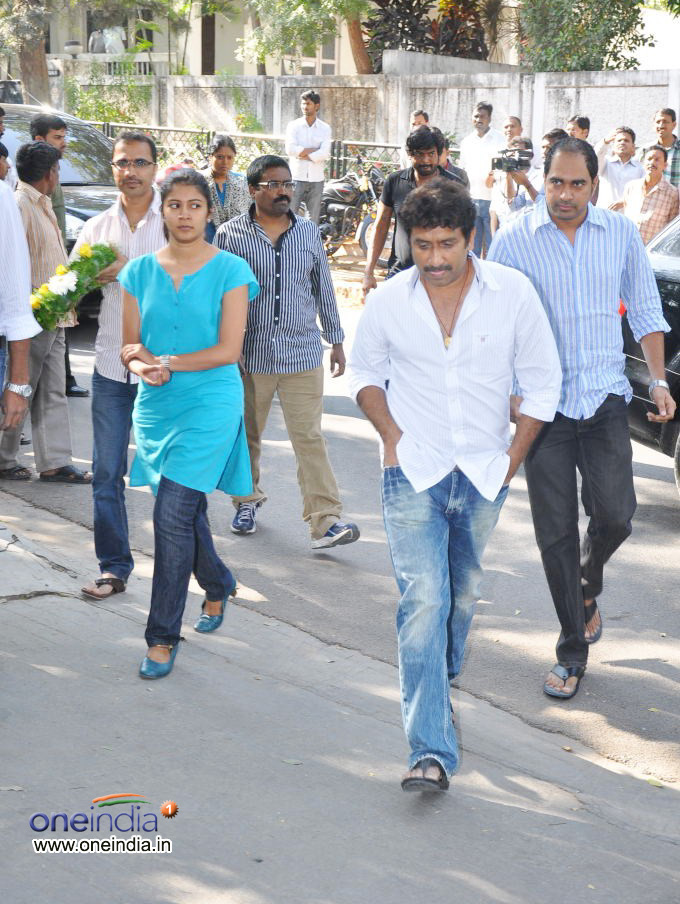 Akkineni Annapurna Condolences
