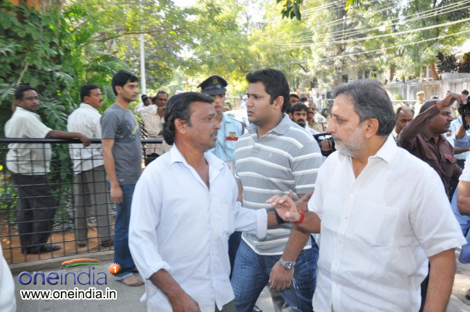 Akkineni Annapurna Condolences