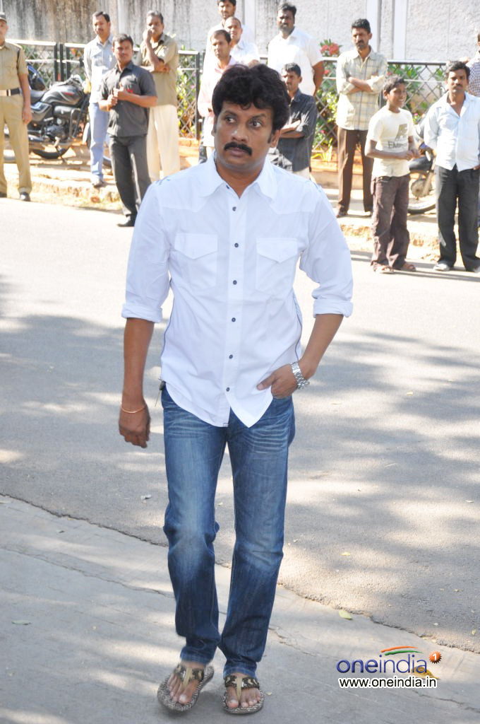 Akkineni Annapurna Condolences
