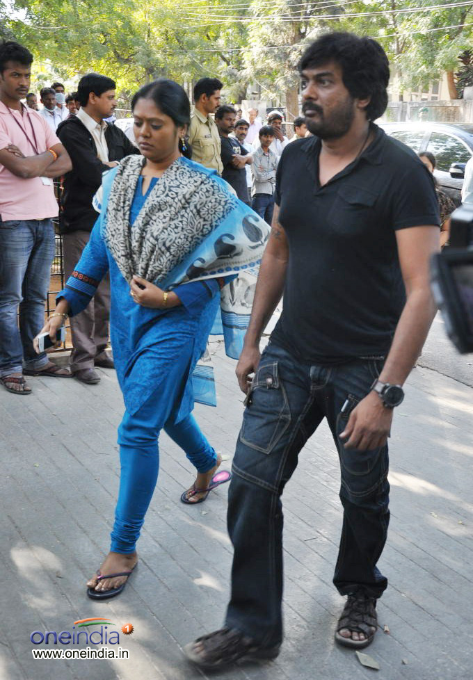 Akkineni Annapurna Condolences