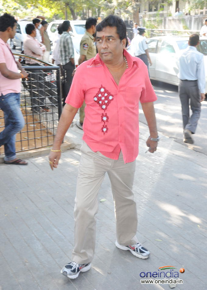 Akkineni Annapurna Condolences