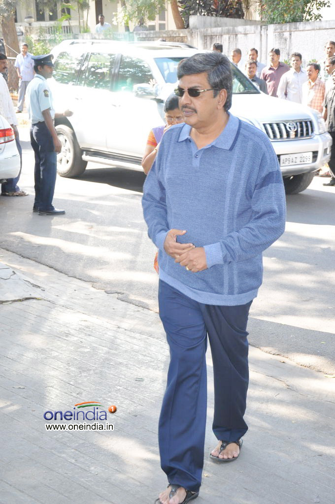 Akkineni Annapurna Condolences