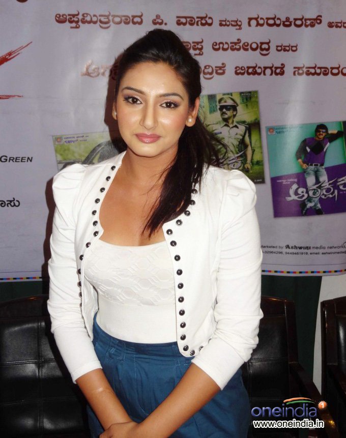 Arakshaka Audio Launch