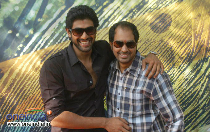 Krishnam Vande Jagadgurum Movie Muhurat