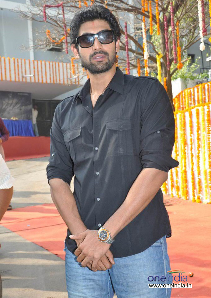 Krishnam Vande Jagadgurum Movie Muhurat