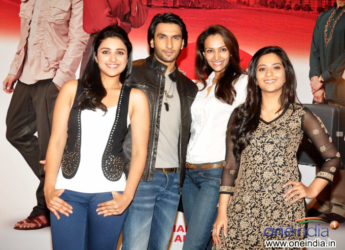 Ladies vs Ricky Bahl Promotion
