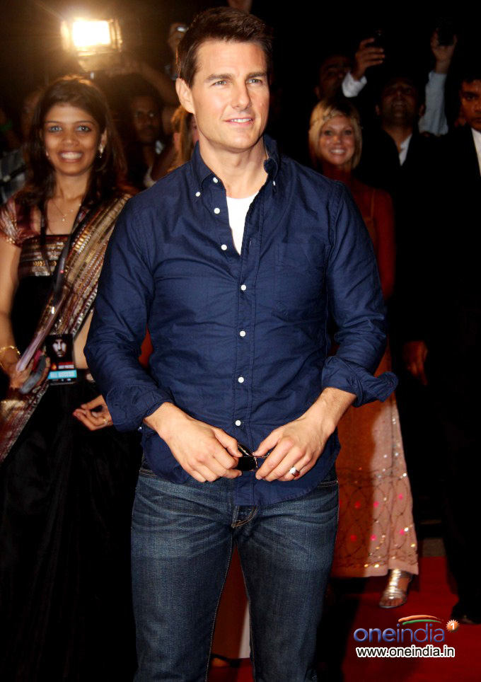 Mission Impossible 4 Premiere