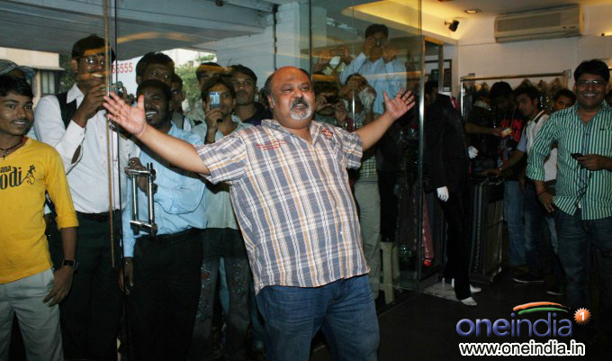 Pappu Can't Dance Saala Movie Promotion