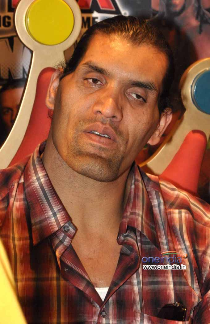 The Great Khali