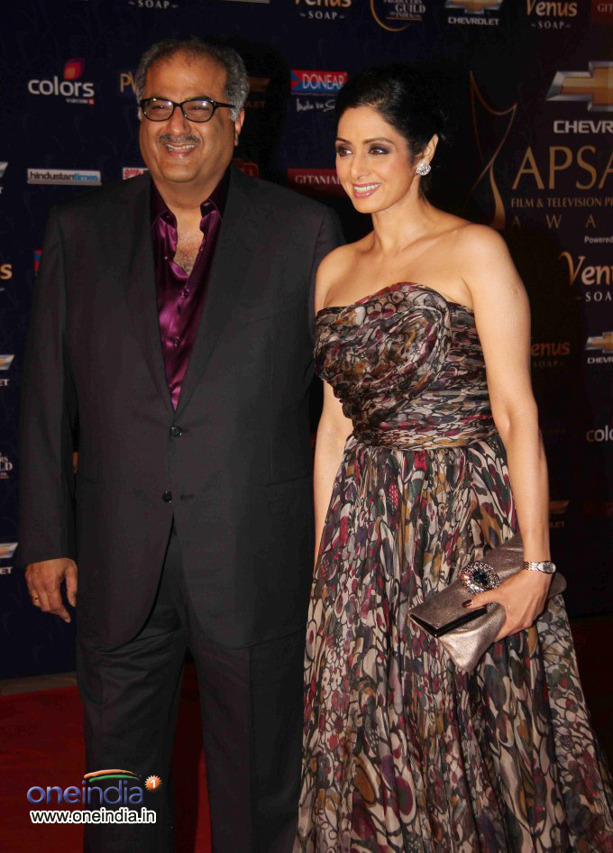 Chevrolet Apsara Awards 2012