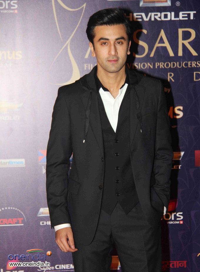 Chevrolet Apsara Awards 2012