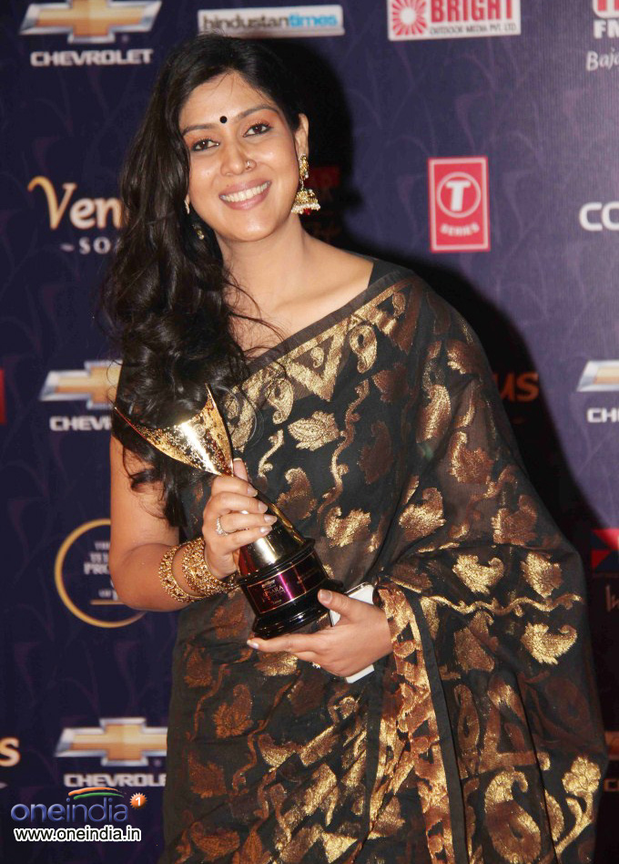 Chevrolet Apsara Awards 2012