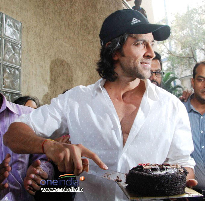 Hrithik Roshan Birthday Bash