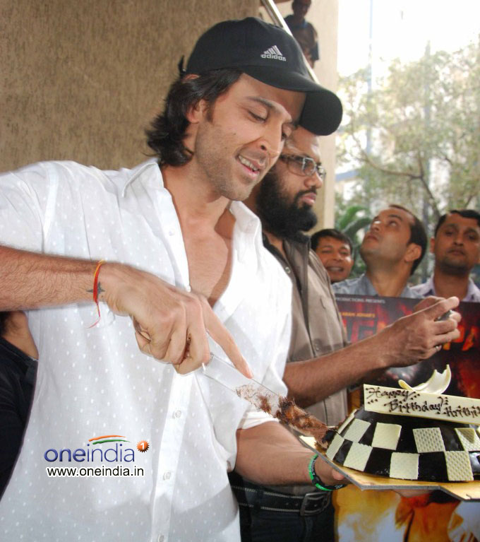 Hrithik Roshan Birthday Bash