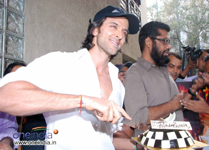 Hrithik Roshan Birthday Bash