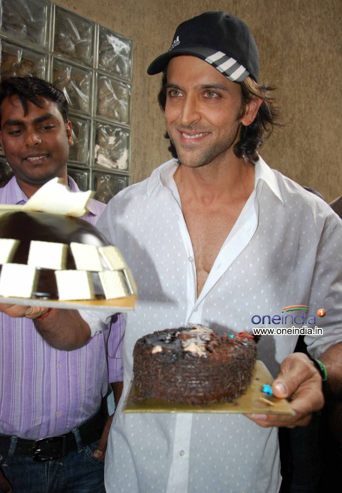 Hrithik Roshan Birthday Bash