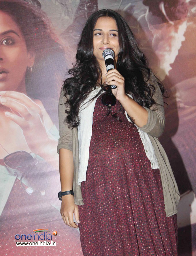 Kahaani First Look Launch