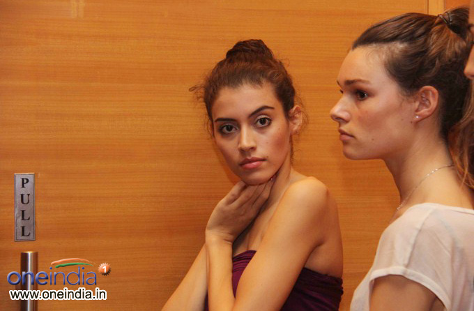 Lakme Fashion Week 2012 Audition