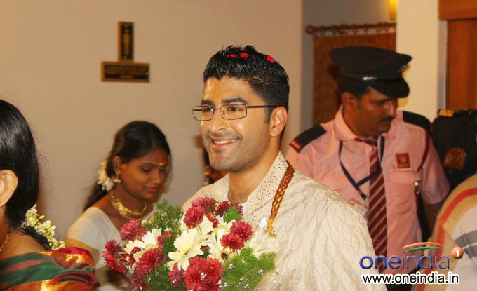 Mamta Mohandas and Pregith Wedding