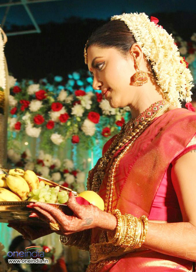 Mamta Mohandas and Pregith Wedding