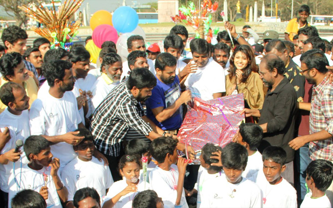 Marina Audio Launch