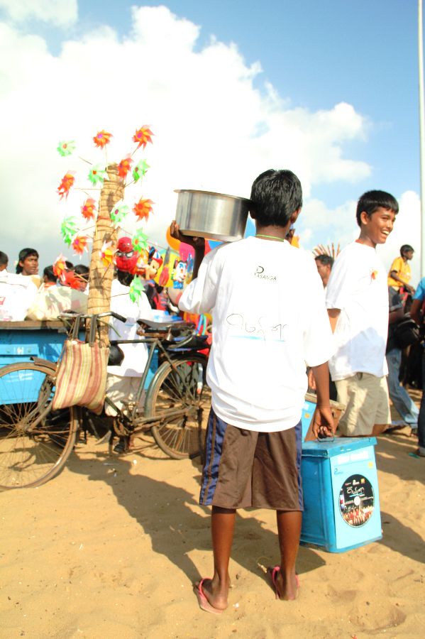 Marina Audio Launch