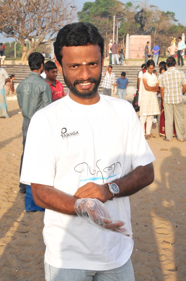 Marina Audio Launch