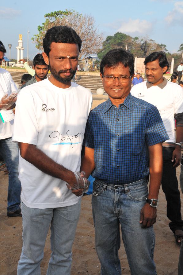 Marina Audio Launch