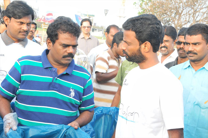 Marina Audio Launch