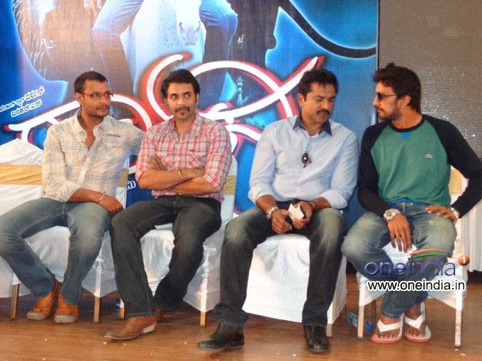 Saarathi Film 100 Days Celebration