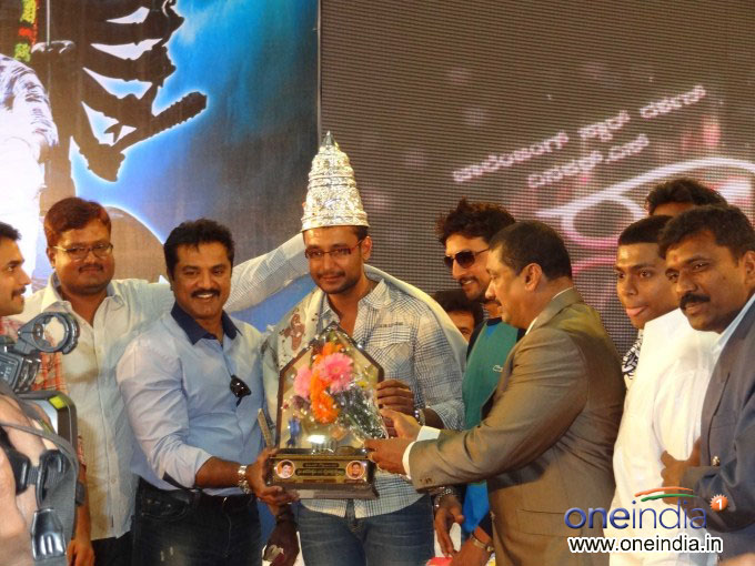 Saarathi Film 100 Days Celebration