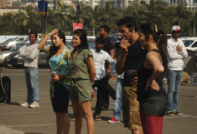 Survivor India Filmibeat