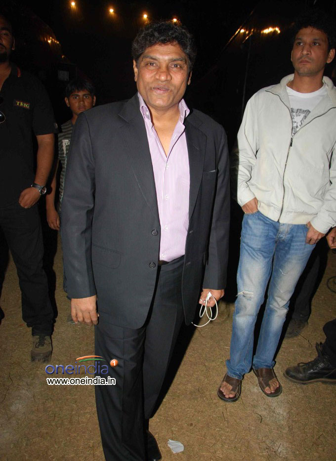 Johnny Lever