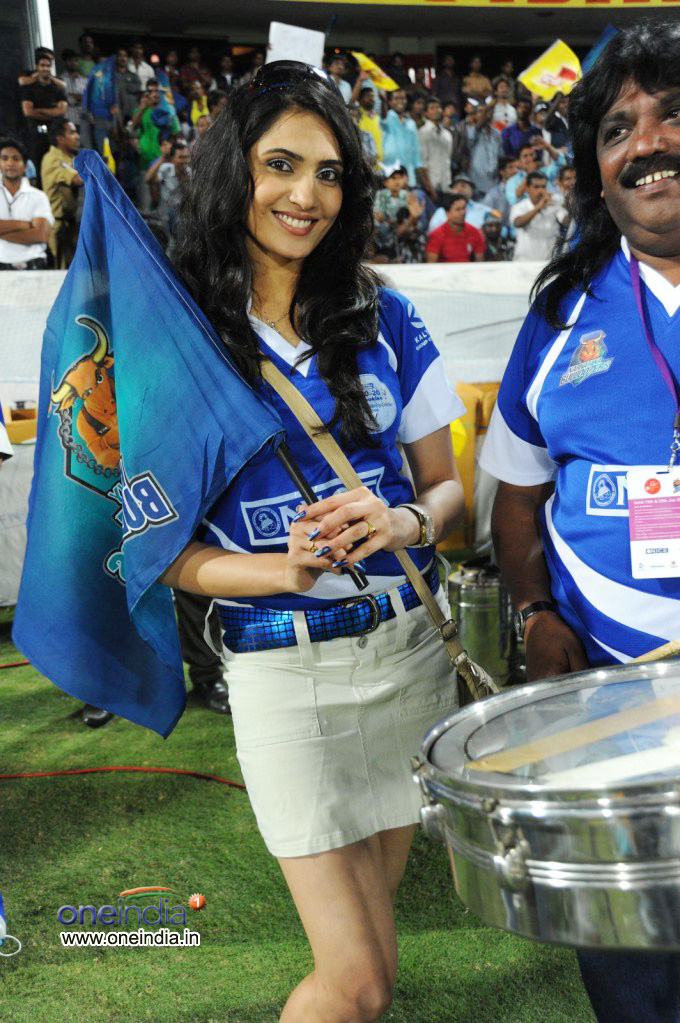Celebrity Cricket League T20 2012