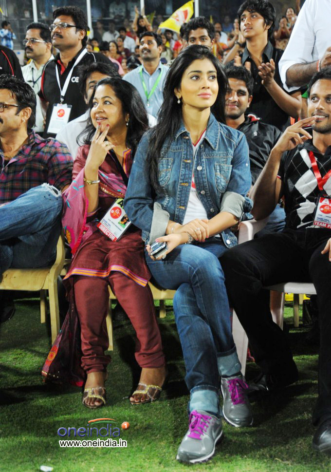 Celebrity Cricket League T20 2012