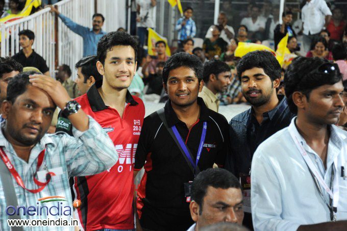 Celebrity Cricket League T20 2012