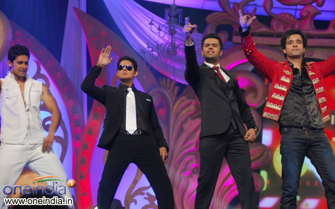 GR8! Women Awards 2012