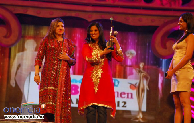 GR8! Women Awards 2012
