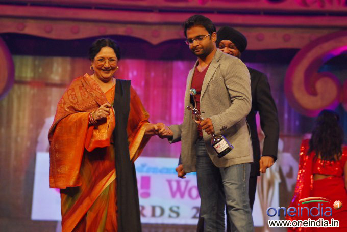 GR8! Women Awards 2012