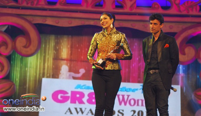 GR8! Women Awards 2012