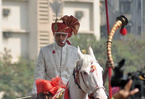 Ritesh Deshmukh and Genelia D'Souza Wedding Reception