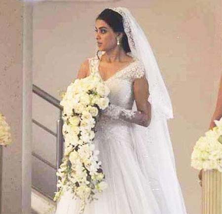 Ritesh Deshmukh and Genelia D'Souza Wedding