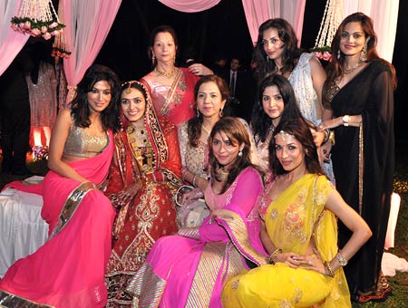 Rohit and Jaanvi Desai Wedding