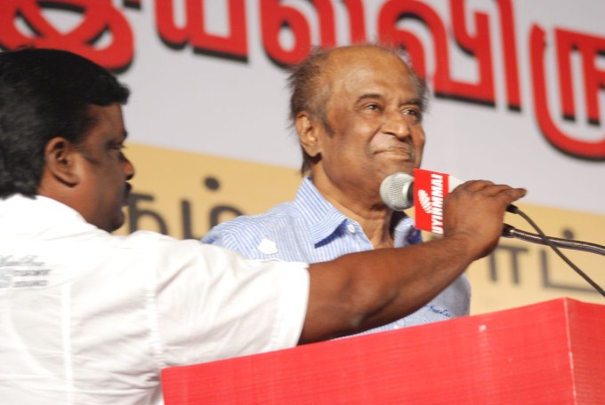 S Ramakrishnan Felicitated Event
